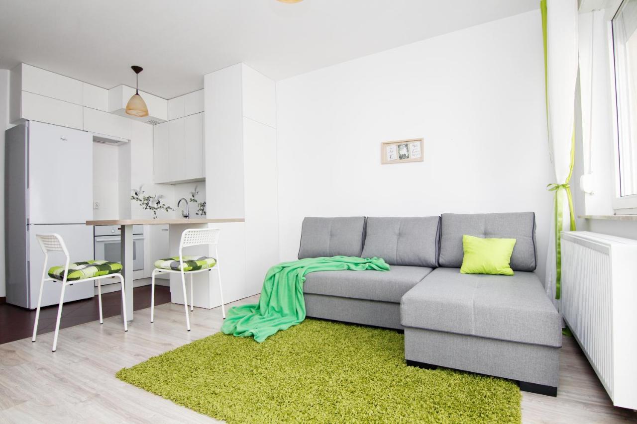 Blue River - Klimasa - Taras - Private Apartment Wroclaw Exterior photo